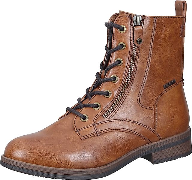 Tamaris Stiefel Stiefel aus strapazierfähigem Synthetik günstig online kaufen