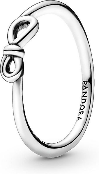 Pandora Fingerring Pandora Unendlichkeitsknoten Ring 198898C00 Damenring günstig online kaufen