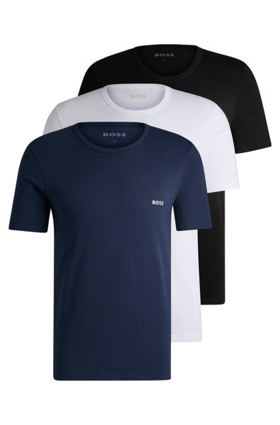 BOSS T-Shirt Rundhals BOSS ONE (Packung, günstig online kaufen