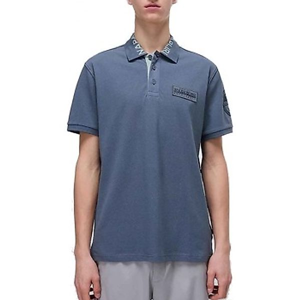 Napapijri  T-Shirts & Poloshirts E AMUNDSEN günstig online kaufen