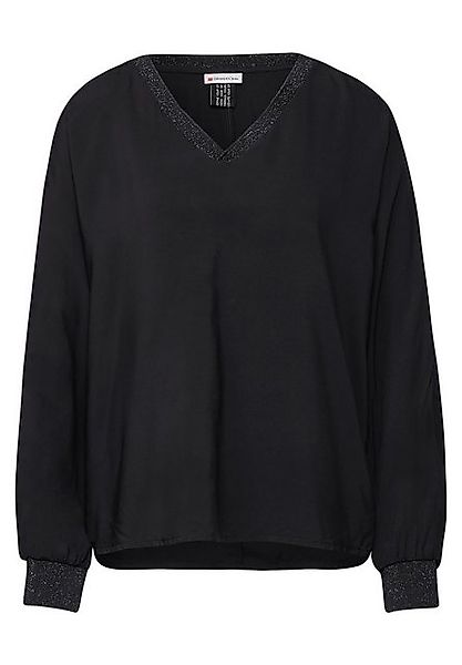 STREET ONE Langarmbluse günstig online kaufen