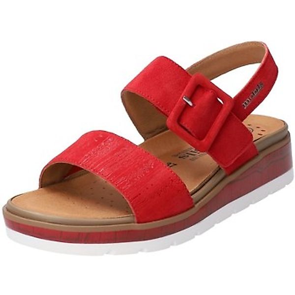 Mobils  Sandalen Sandaletten MELYSA GRECO 23841/VELCALF PR. 12241 SCARLET günstig online kaufen