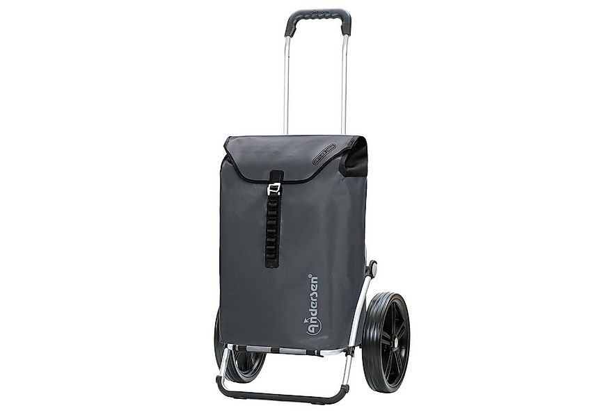 Andersen Einkaufstrolley Royal Shopper, 52 l, Reflektoren, Tragegriff günstig online kaufen