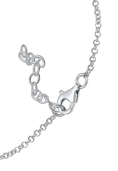 Elli Perlenarmband Süßwasserzuchtperlen 925 Sterling Silber günstig online kaufen