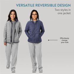 JEMIDI Sakko Damen Steppjacke leicht - günstig online kaufen