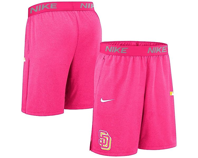 Nike Sporthose Nike Shorts San Diego Padres Nike City Connect Knit günstig online kaufen