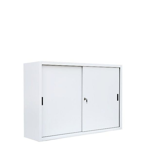 Steelboxx Schiebetürenschrank Lüllmann® Schiebetürenschrank, 3 OH, 1090 x 1 günstig online kaufen