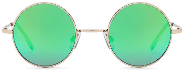 styleBREAKER Sonnenbrille Sonnenbrille mit kleinen runden günstig online kaufen