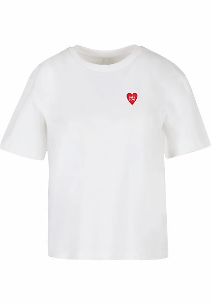 Miss Tee T-Shirt "Miss Tee Très Cool Tee", 1 Stk. günstig online kaufen