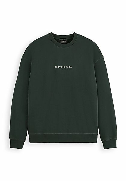Scotch & Soda Sweatshirt "Sweatshirt CORE - Logo Front Chest Sweat" günstig online kaufen