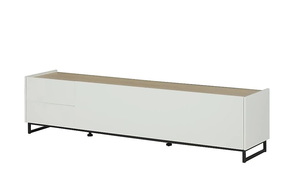 Lowboard  Paso ¦ Maße (cm): B: 213 H: 52 T: 47.0 Kommoden & Sideboards > Lo günstig online kaufen