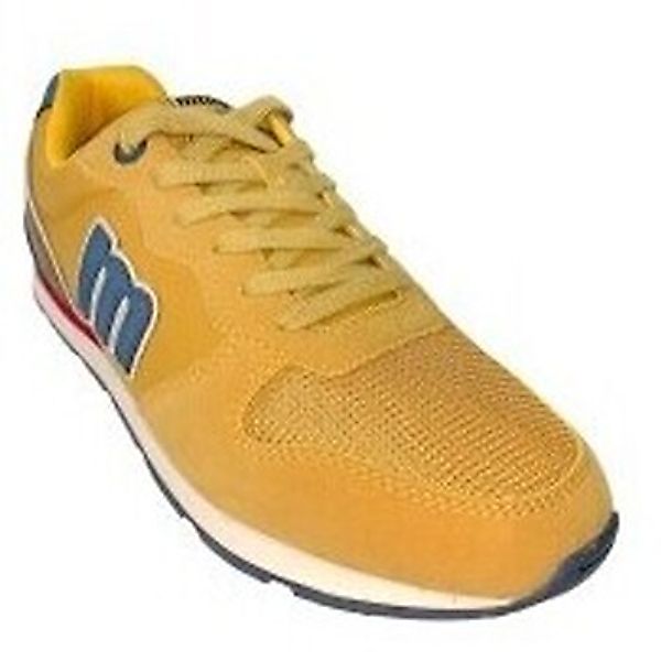 MTNG  Sneaker Herrenschuh MUSTANG 84467 Senfgelb günstig online kaufen