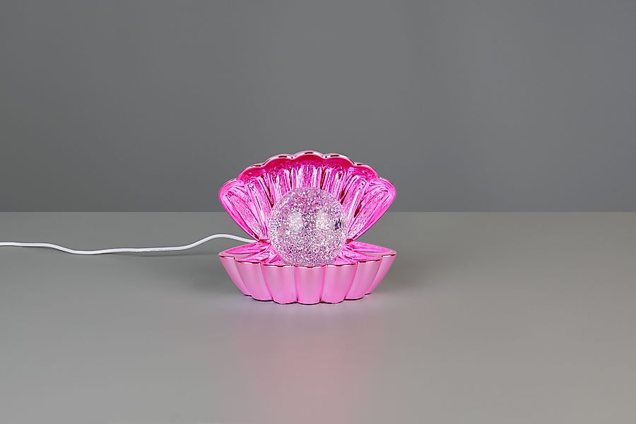 Reality Leuchten LED Tischleuchte SHELLY, Deko günstig online kaufen