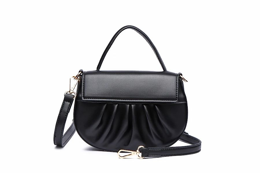 COLLEZIONE ALESSANDRO Umhängetasche "Kordula" mit kleinen Falten günstig online kaufen