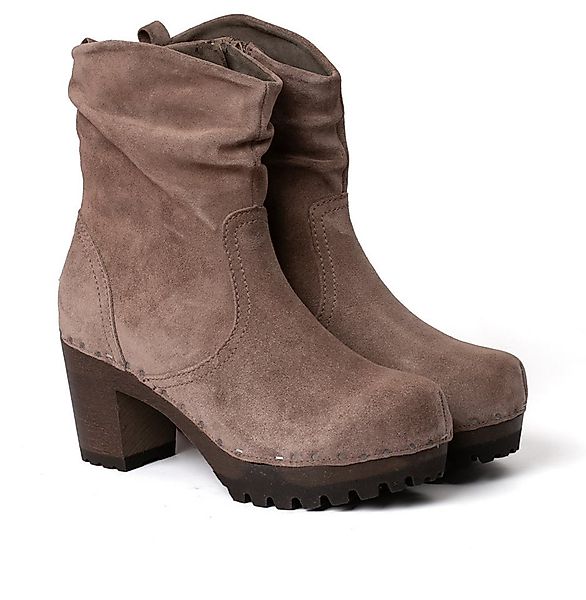 Softclox O-BOOTIE Kaschmir mocca (dunkel) Stiefelette günstig online kaufen