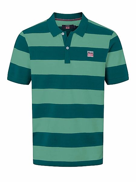 VINSON Kurzarmhemd "VINSON Polo shirt VMSamir" günstig online kaufen