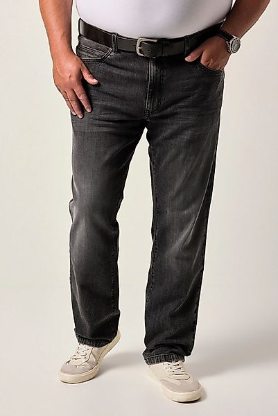 Men Plus 5-Pocket-Jeans Jeans Regular Fit 5-Pocket günstig online kaufen