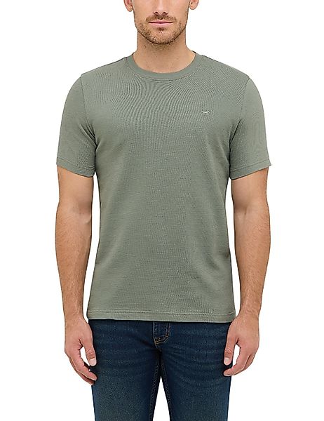 MUSTANG Kurzarmshirt "Herren Style Austin" günstig online kaufen
