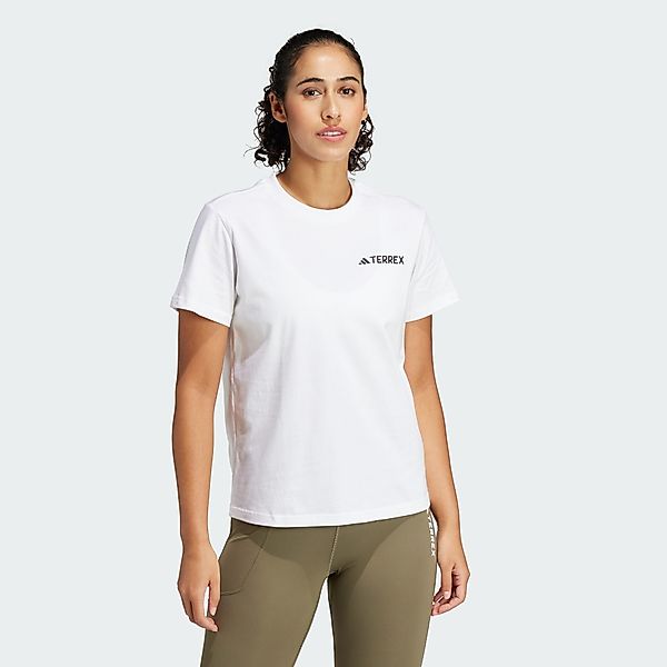 adidas TERREX Funktionsshirt TERREX GRAPHIC T-SHIRT günstig online kaufen