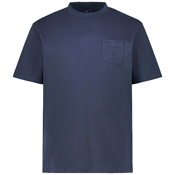 RAGMAN Funktionsshirt, atmungsaktiv Farbe marine Größe: 3XL günstig online kaufen