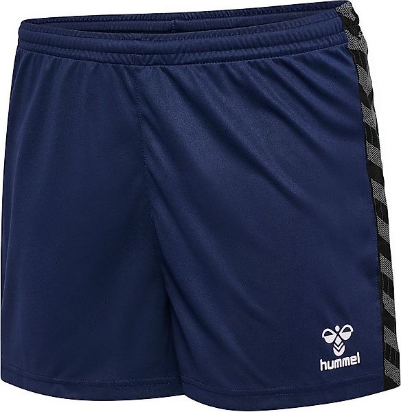 hummel Shorts Hmlauthentic Pl Shorts Woman günstig online kaufen