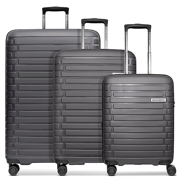 Pactastic Trolleyset Collection 04, 4 Rollen, günstig online kaufen