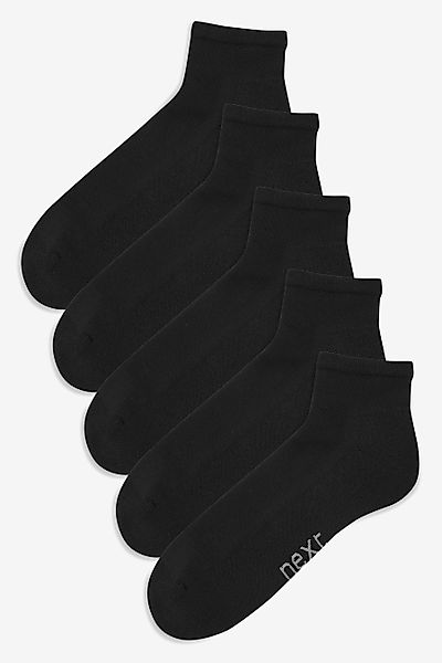 Next Sneakersocken Sneaker-Socken mit gepolsterter Sohle, günstig online kaufen