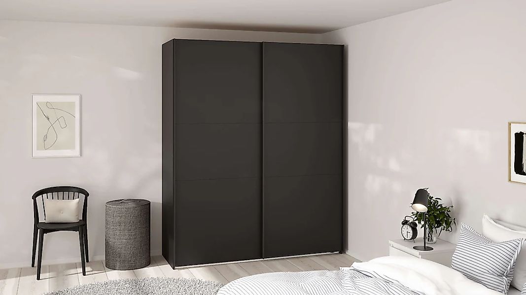 Home affaire Schwebetürenschrank "Como, Kleiderschrank, Schlafzimmerschrank günstig online kaufen
