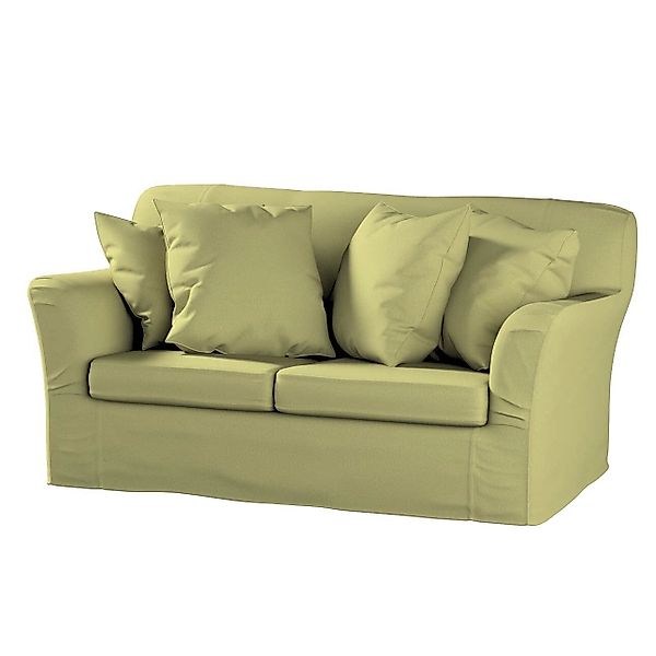 Bezug für Tomelilla 2-Sitzer Sofa nicht ausklappbar, salbeigrün, Sofahusse, günstig online kaufen
