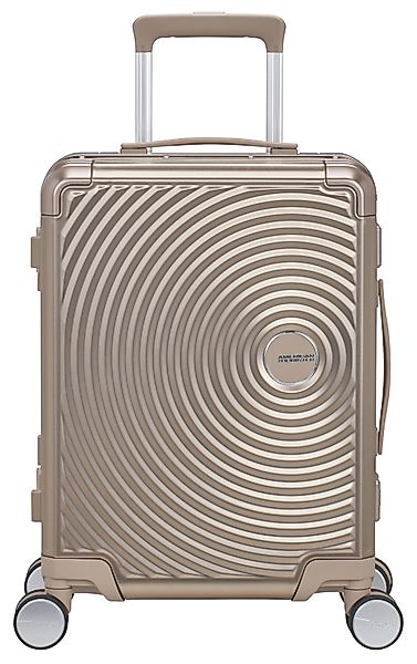American Tourister® Hartschalen-Trolley SOUNDBOX ALU, verschiedene günstig online kaufen
