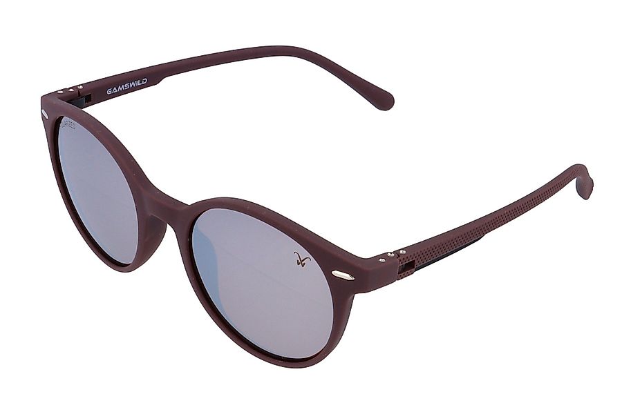Gamswild Sonnenbrille UV400 GAMSSTYLE Modebrille Softtouch, günstig online kaufen