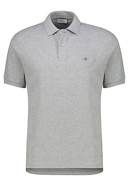 Gant Poloshirt Herren Poloshirt aus Baumwolle günstig online kaufen