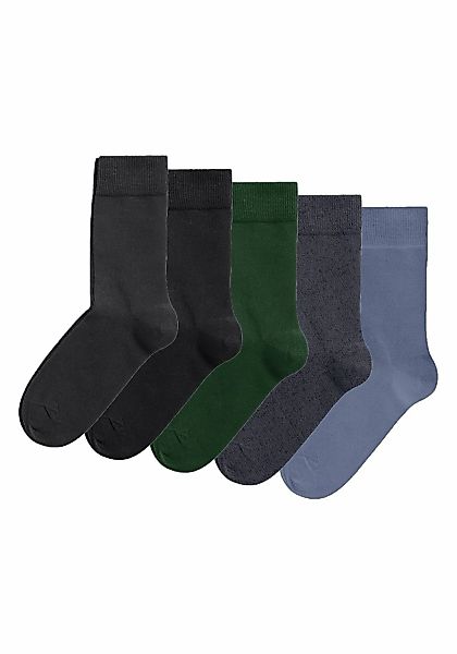 Björn Borg Kurzsocken "Socken 5er Pack" günstig online kaufen