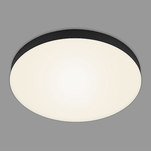Briloner Leuchten Deckenleuchte LED Aufbauleuchte Flame, günstig online kaufen