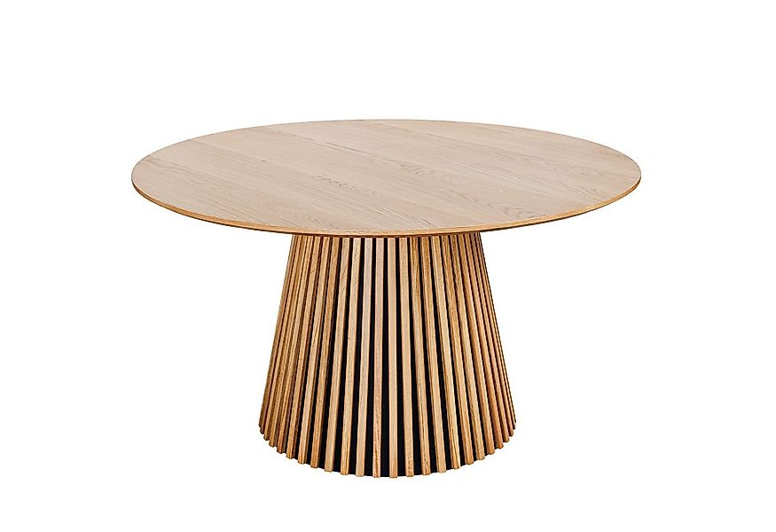riess-ambiente Esstisch VALHALLA WOOD Ø140cm natur (Einzelartikel, 1-St), K günstig online kaufen