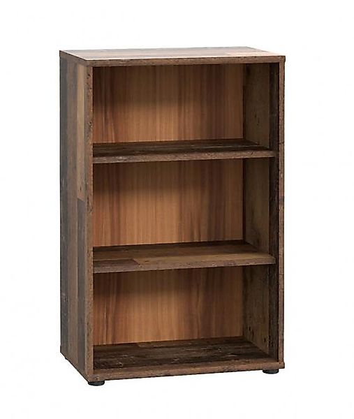 Standregal T2KR70 TEMPRA von Forte Old Wood Vintage günstig online kaufen