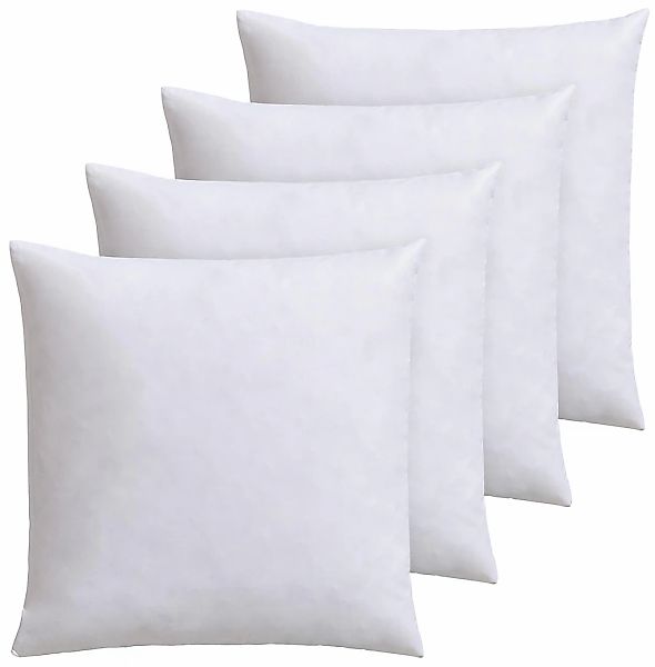 Otto Keller Federkissen "Annabelle, Kopfkissen & Dekokissen, in vielen Größ günstig online kaufen