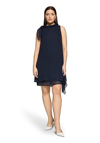 Vera Mont Cocktailkleid Damen ohne Arm Schluppe günstig online kaufen