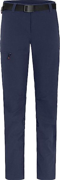 Bergson Outdoorhose HYDRYS Damen Wanderhose, vielseitig, pflegeleicht, Norm günstig online kaufen