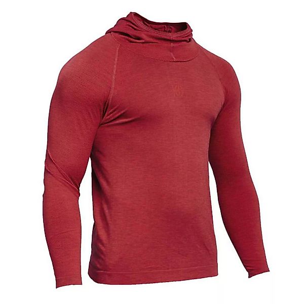 Sport Hg Flow Langarm-t-shirt XL Red günstig online kaufen