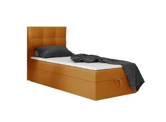 Godre Boxspringbett mit Bettkasten EWORA MINI günstig online kaufen