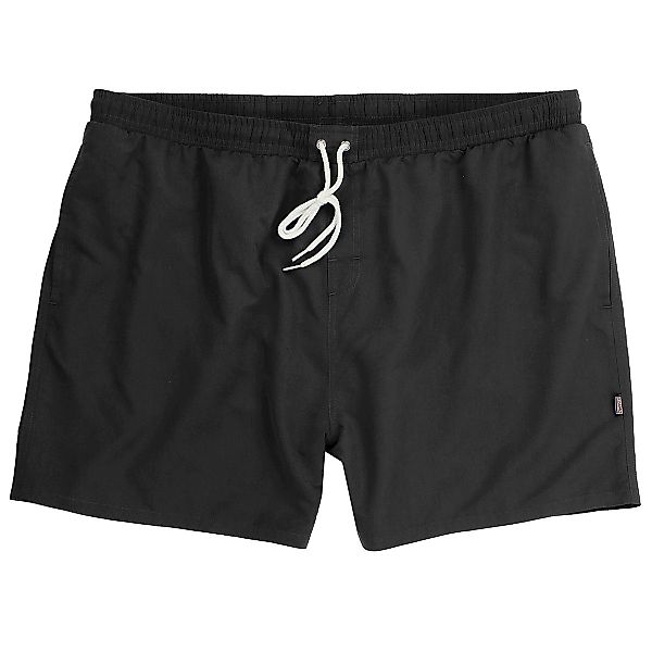 ADAMO Badeshorts Adamo Badeshorts schwarz Übergröße günstig online kaufen