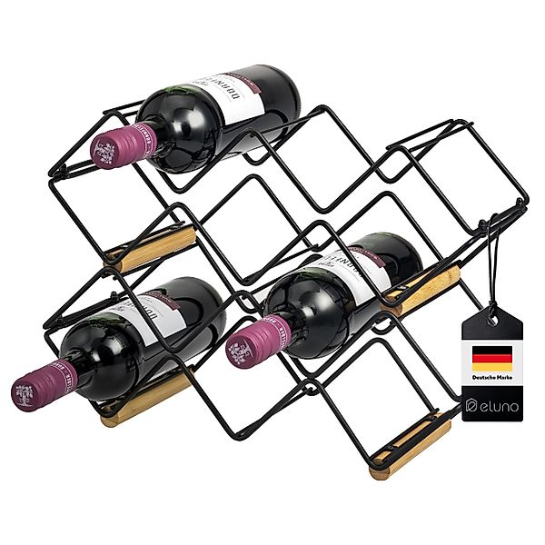 eluno Weinregal Weinregal im 2er-Set für günstig online kaufen
