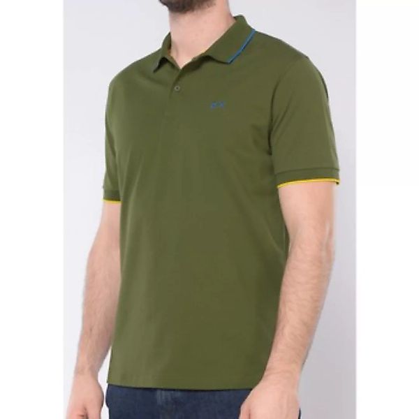 Sun68  T-Shirts & Poloshirts A34113 günstig online kaufen