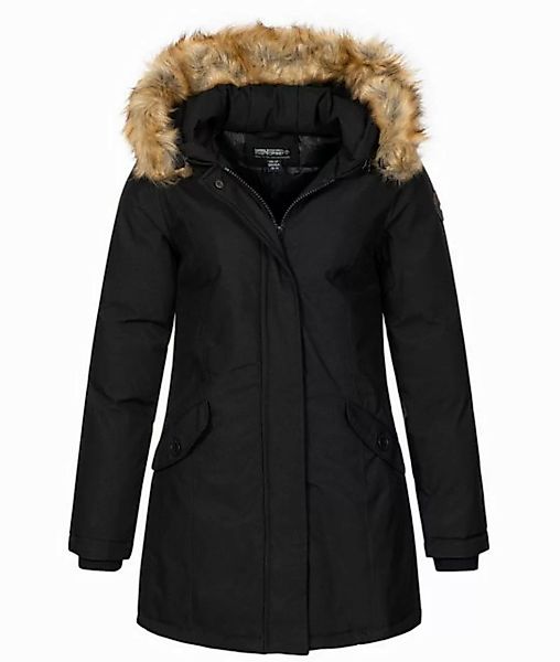 Geographical Norway Winterjacke Damen Winterjacke Parka D-451 günstig online kaufen