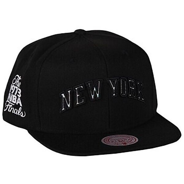 Mitchell And Ness  Schirmmütze New York Knicks günstig online kaufen