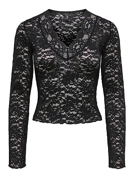 ONLY Langarmbluse günstig online kaufen