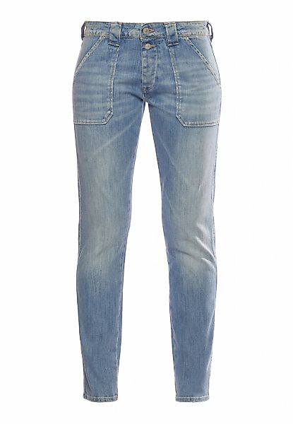 Le Temps Des Cerises 7/8-Hose "JEAN FEMME CARA", in modischem Design günstig online kaufen