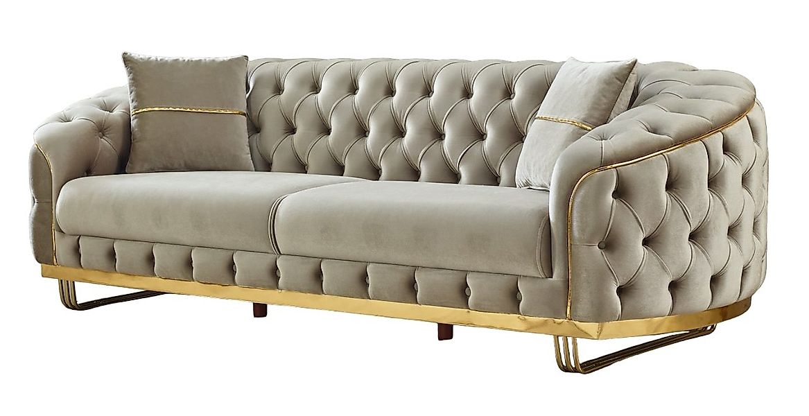 Villa Möbel Polstergarnitur Bellezza, (Set, 2-tlg), günstig online kaufen