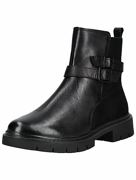 Tamaris Stiefelette "Tamaris Stiefelette Leder/Textil" günstig online kaufen